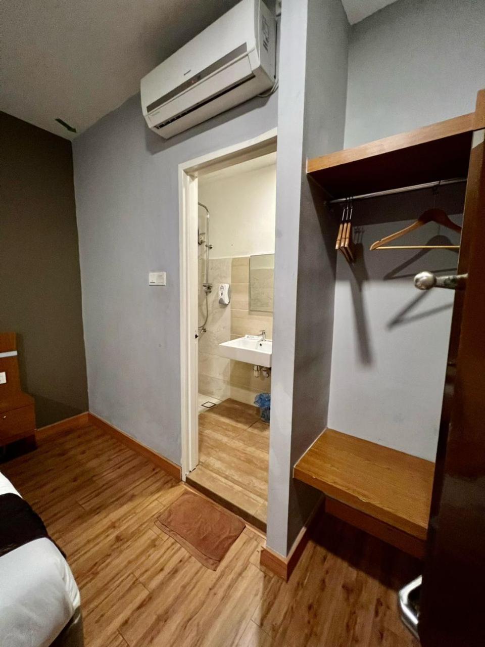 Golden Leaf Boutique Hotel Nusa Idaman Formerly Known As Ariana Hotel Johor Bahru Eksteriør bilde