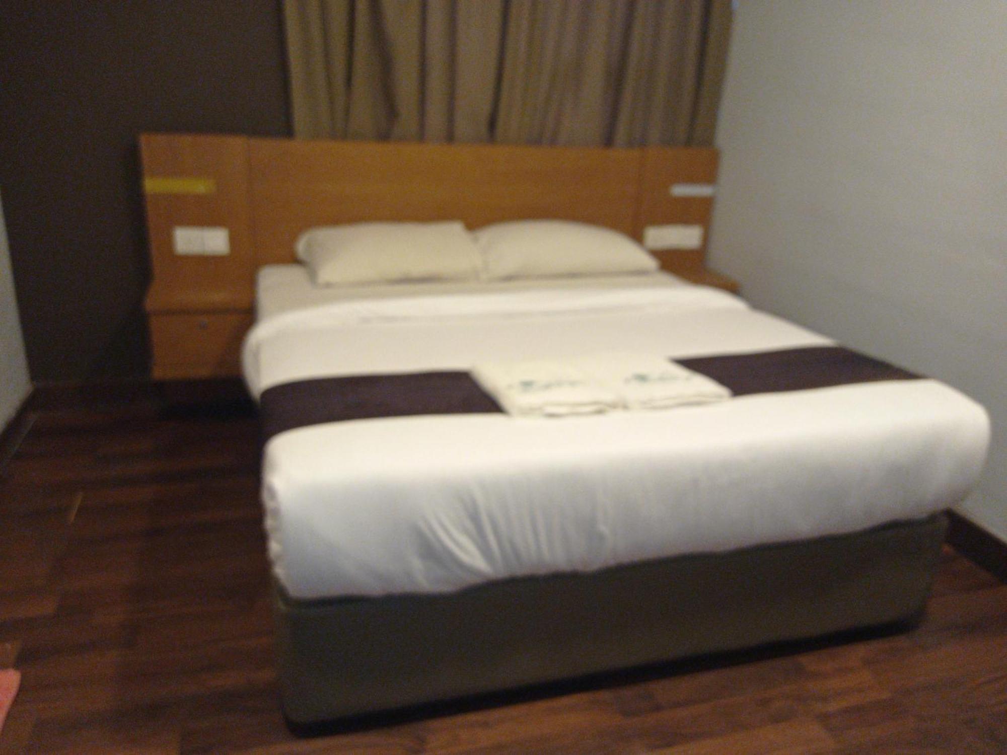 Golden Leaf Boutique Hotel Nusa Idaman Formerly Known As Ariana Hotel Johor Bahru Eksteriør bilde