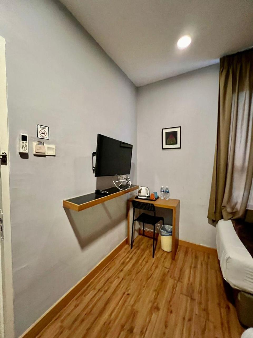 Golden Leaf Boutique Hotel Nusa Idaman Formerly Known As Ariana Hotel Johor Bahru Eksteriør bilde