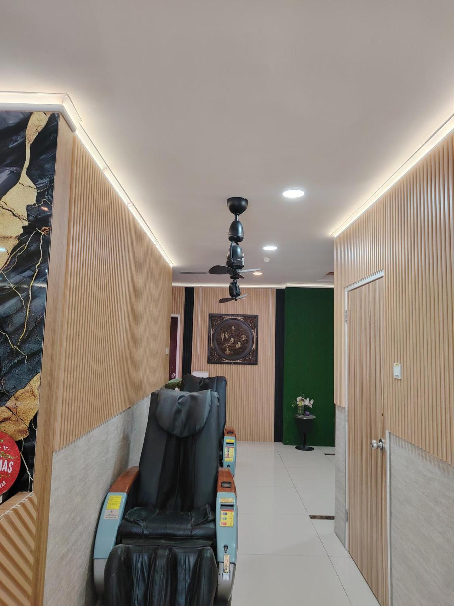 Golden Leaf Boutique Hotel Nusa Idaman Formerly Known As Ariana Hotel Johor Bahru Eksteriør bilde