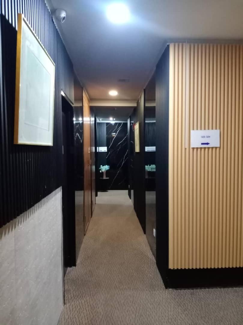 Golden Leaf Boutique Hotel Nusa Idaman Formerly Known As Ariana Hotel Johor Bahru Eksteriør bilde