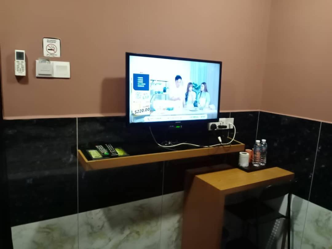 Golden Leaf Boutique Hotel Nusa Idaman Formerly Known As Ariana Hotel Johor Bahru Eksteriør bilde