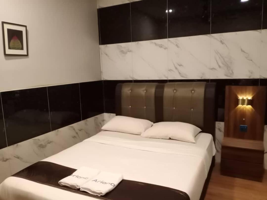 Golden Leaf Boutique Hotel Nusa Idaman Formerly Known As Ariana Hotel Johor Bahru Eksteriør bilde